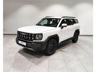 2026 Haval H3 I Рестайлинг, белый, 2721510 рублей, вид 3
