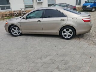 2008 Toyota Camry VI (XV40), бежевый, 1000000 рублей, вид 5