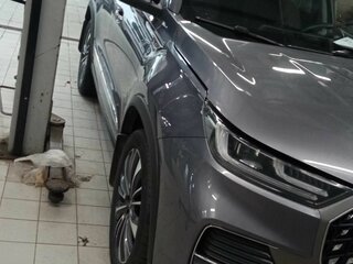 2023 Chery Tiggo 8 Pro Max I Рестайлинг, серый, 2090000 рублей, вид 1