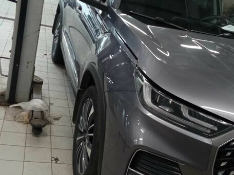 Chery Tiggo 8 Pro Max I Рестайлинг