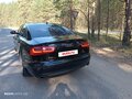2012 Audi A6 IV (C7), чёрный, 1800000 рублей - вид 3