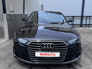 2011 Audi A6 IV (C7), чёрный, 1700000 рублей, вид 1