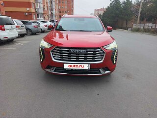 2023 Haval Jolion I, красный, 1990000 рублей, вид 2