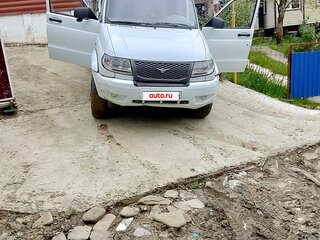 2012 УАЗ Патриот 3163 I, белый, 500000 рублей, вид 1