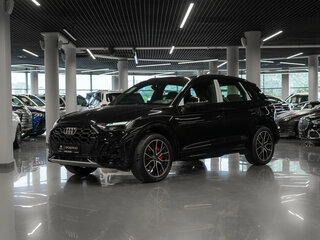 2025 Audi Q5 L 45 TFSI II (FY) Рестайлинг, чёрный, 5650000 рублей, вид 1