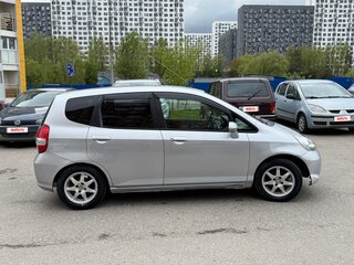 2002 Honda Fit I, серый, 320000 рублей, вид 5
