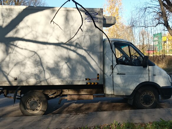 2021 ГАЗ Соболь (2310), белый, 1000000 рублей - вид 2