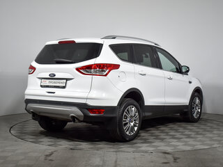 2013 Ford Kuga II, белый, 1000000 рублей, вид 5