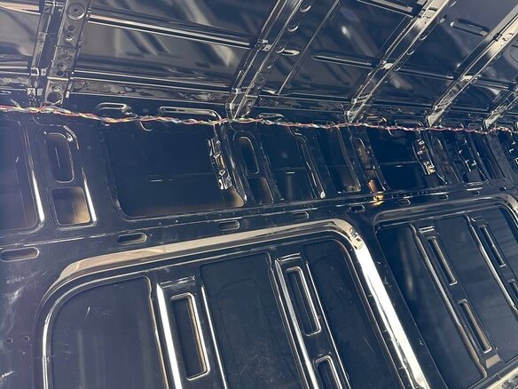 2021 Mercedes-Benz Sprinter, чёрный, 4500000 рублей - вид 7