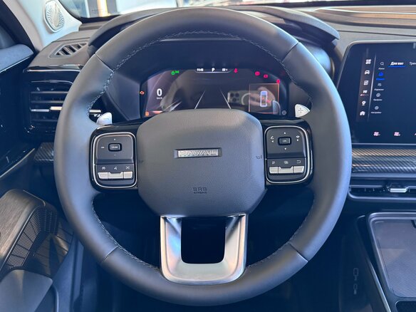 2026 Haval H3 I Рестайлинг, серый, 2721510 рублей - вид 27