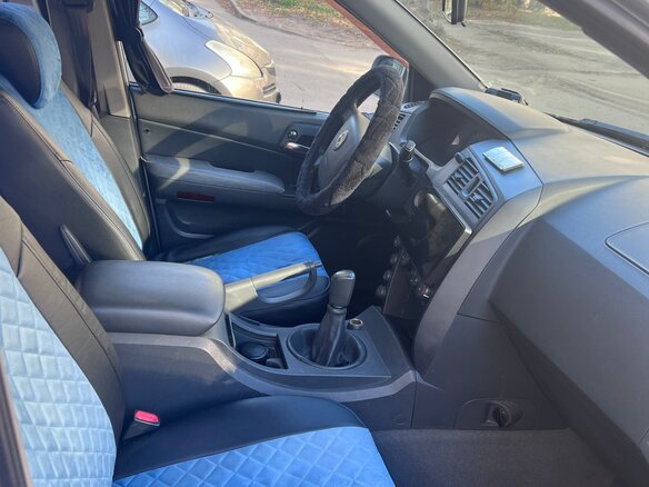 2007 SsangYong Kyron I Рестайлинг, серебристый, 450000 рублей - вид 8