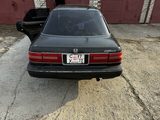 1991 Honda Inspire I, чёрный, 295000 рублей, вид 5