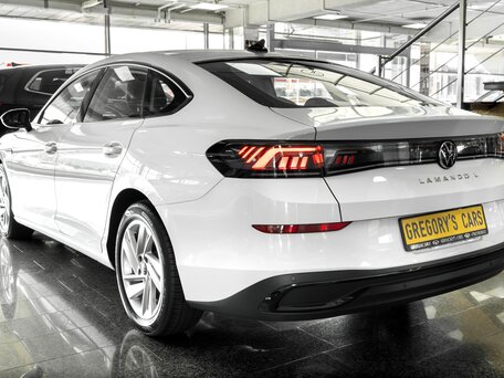 2022 Volkswagen Lamando L II, белый, 3490000 рублей, вид 5