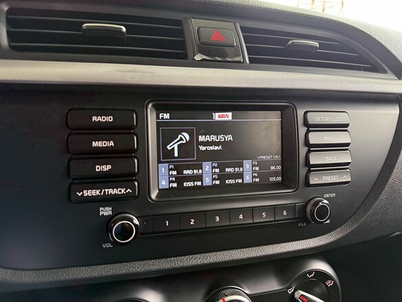 2018 Kia Rio X-Line IV, коричневый - вид 12