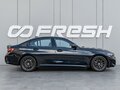 2024 BMW 3 серии 325i VII (G2x) Рестайлинг, чёрный - вид 4
