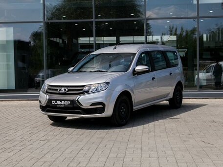 Lada (ВАЗ) Largus I Рестайлинг