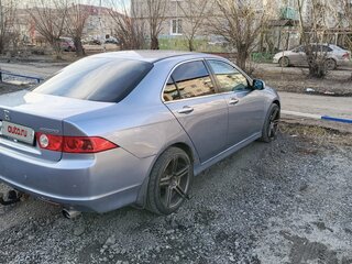 2006 Honda Accord VII, голубой, 750000 рублей, вид 4
