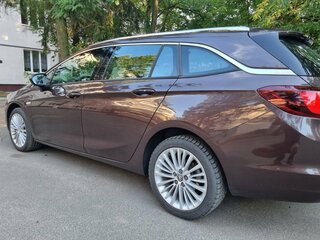 2017 Opel Astra K, коричневый, 920000 рублей, вид 2