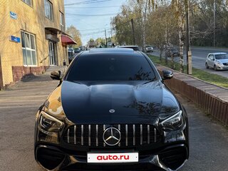 2020 Mercedes-Benz E-Класс 300 V (W213, S213, C238) Рестайлинг, чёрный, 4350000 рублей, вид 1