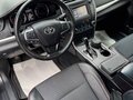 2014 Toyota Camry US Market VII (XV50) Рестайлинг, чёрный, 1470000 рублей - вид 6