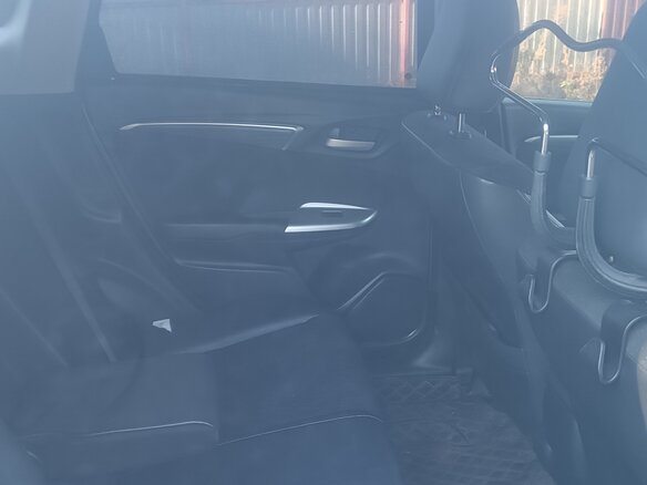2015 Honda Shuttle II, серый, 1500000 рублей - вид 12