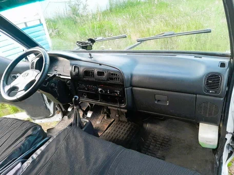 2008 Hyundai Porter, белый, 650000 рублей, вид 2