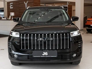 2026 Jeland J6, чёрный, 2929000 рублей, вид 2