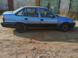 2007 Daewoo Nexia Korean market I, голубой, 90000 рублей, вид 5
