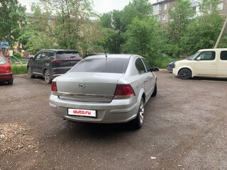 2008 Opel Astra H Рестайлинг, серебристый, 385000 рублей, вид 5