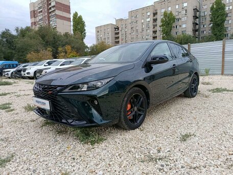 2023 Omoda S5 GT, зелёный, 1790000 рублей, вид 2