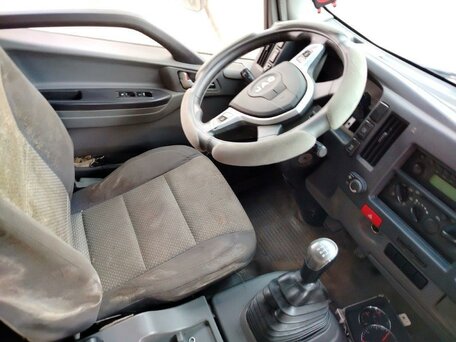 2019 JAC N120, белый, 597987 рублей, вид 5