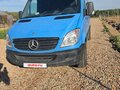 2007 Mercedes-Benz Sprinter, голубой, 850000 рублей - вид 1