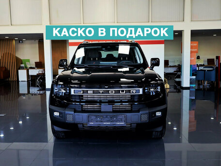 2026 Jetour T1, чёрный, 4199900 рублей, вид 1