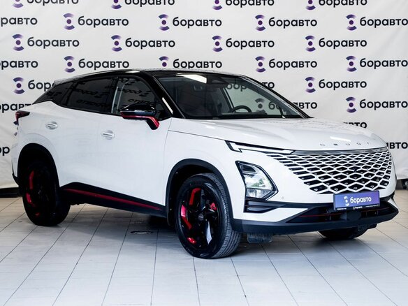 2023 Omoda C5 I, белый