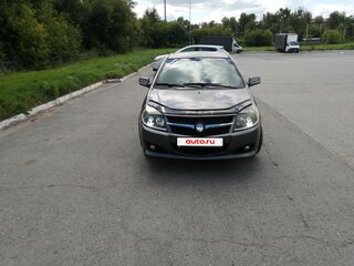 2010 Geely MK I, серый, 245000 рублей, вид 2