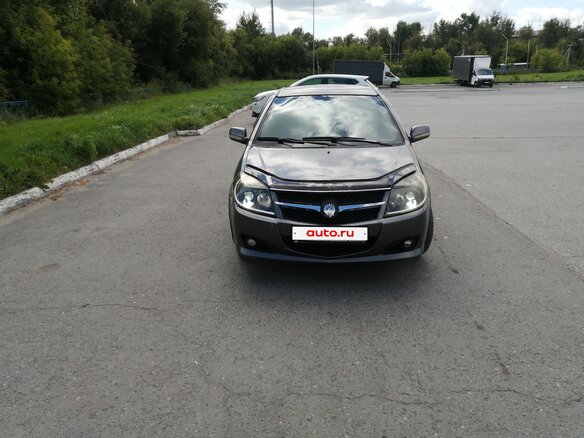 2010 Geely MK I, серый, 245000 рублей - вид 1