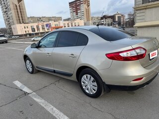 2010 Renault Fluence I, бежевый, 685000 рублей, вид 4