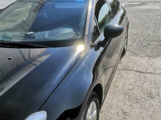 2008 Citroen C5 II, чёрный, 585000 рублей, вид 3