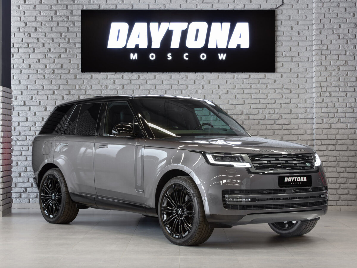 Открыть фотографии: Land Rover Range Rover V