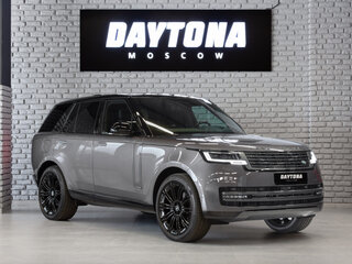 2025 Land Rover Range Rover D350 MHEV V, серый, 24000000 рублей, вид 1