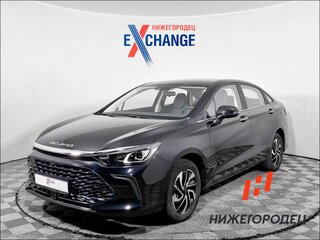 2025 BAIC U5 Plus, чёрный, 1890000 рублей, вид 1