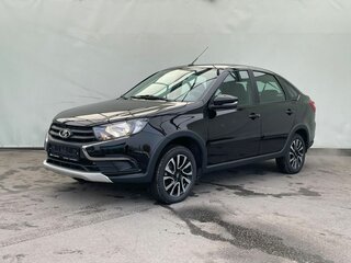 2026 Lada (ВАЗ) Granta Active Cross I Рестайлинг, чёрный, 1201000 рублей, вид 1