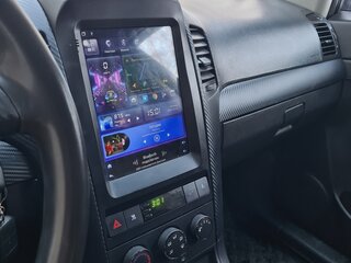 2007 Chevrolet Captiva I, серый, 650000 рублей, вид 5