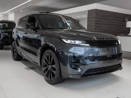 2025 Land Rover Range Rover Sport P360 MHEV III, чёрный, 14600000 рублей, вид 1