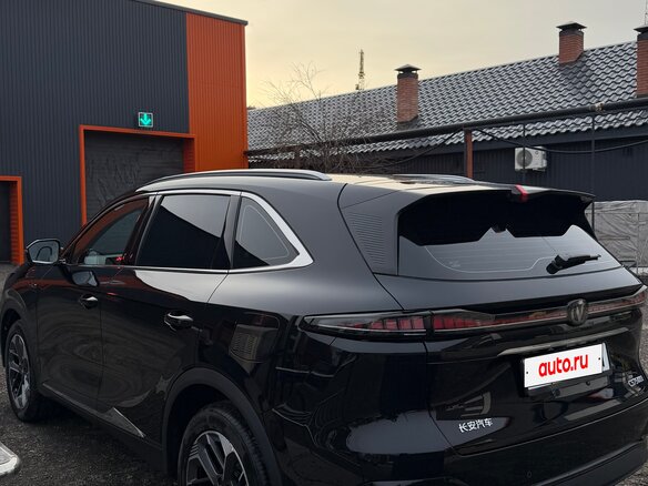 2026 Changan CS75 Plus IV Рестайлинг, чёрный, 1730000 рублей - вид 2