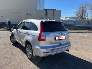 2011 Honda CR-V III Рестайлинг, серебристый, 1390000 рублей, вид 4