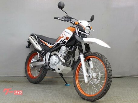 2018 Yamaha XT250 Serow, оранжевый, 540000 рублей, вид 2