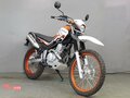 2018 Yamaha XT250 Serow, оранжевый, 540000 рублей - вид 1