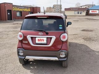 2018 Toyota Pixis Joy I, пурпурный, 820000 рублей, вид 5