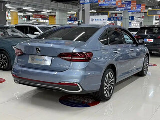 2022 Volkswagen Lavida III Рестайлинг, голубой, 1056017 рублей, вид 4